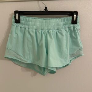 Lululemon Hotty Hot Shorts Size 6